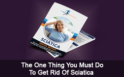 The One Thing You Must Do To Get Rid Of Sciatica