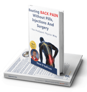 Back Pain Book Mockup 284x300 1 Why Have I Got Lower Back Pain?