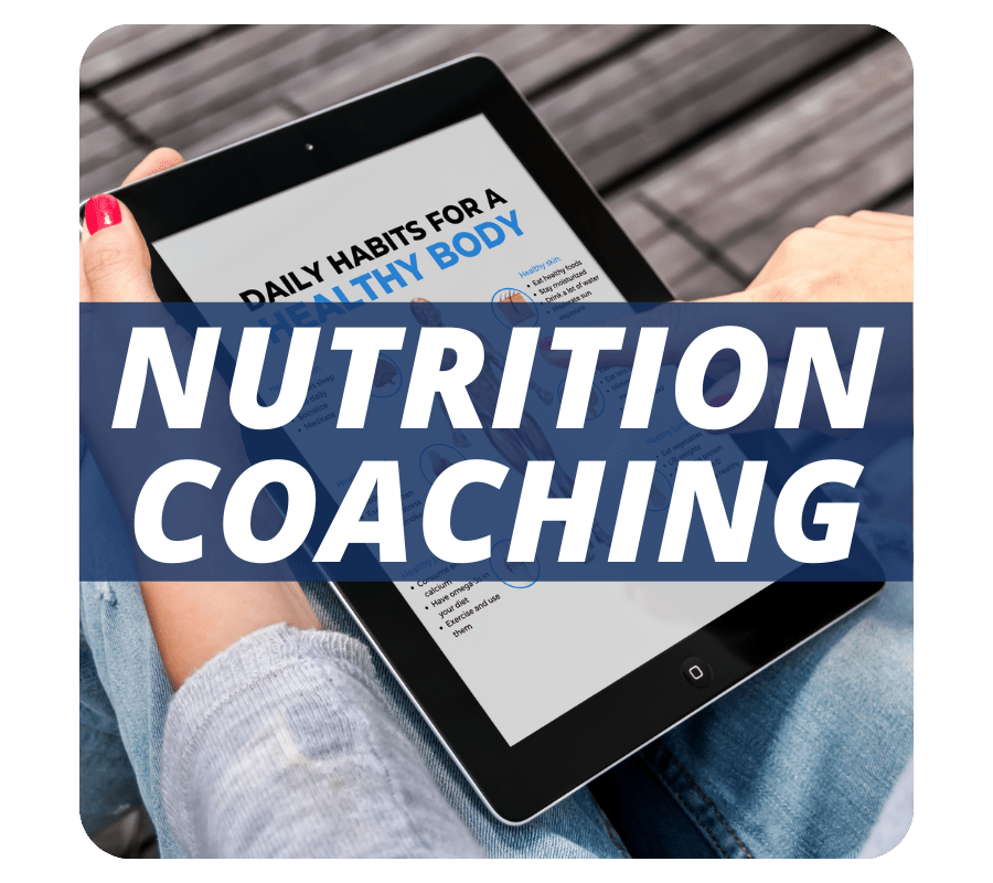 nutrition coaching in huddersfield colour image