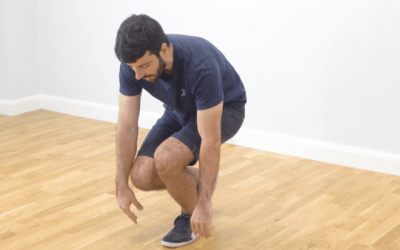 A Powerful Knee Pain Exercise – The Split Squat Sagittal Plane