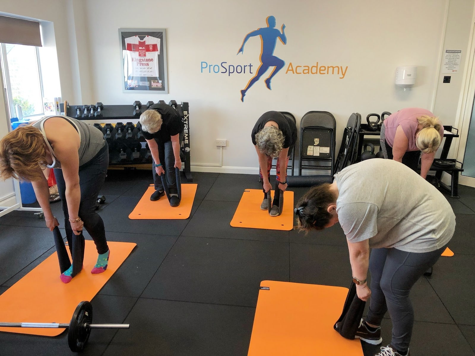 Wellness classes and physiotherapy in Huddersfield