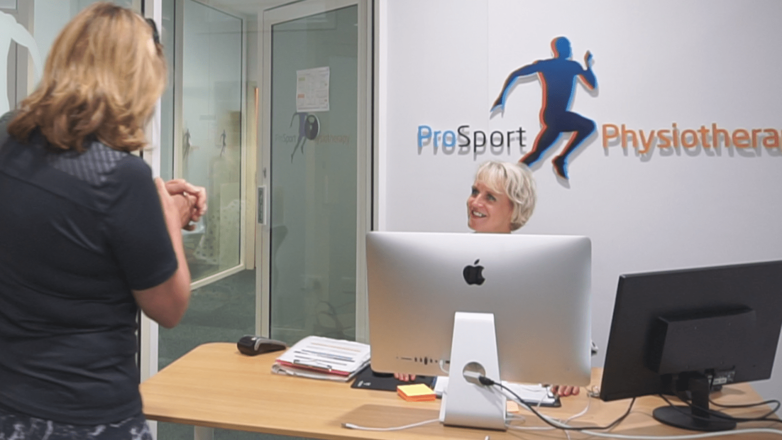 Booking a physiotherapy assessment in Huddersfield