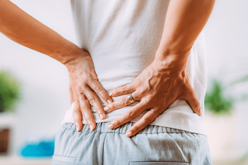 Quick back pain relief at ProSport Physiotherapy Huddersfield