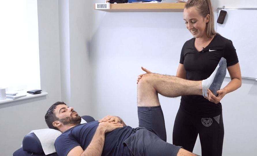  Sciatica pain relief at ProSport Physiotherapy Huddersfield