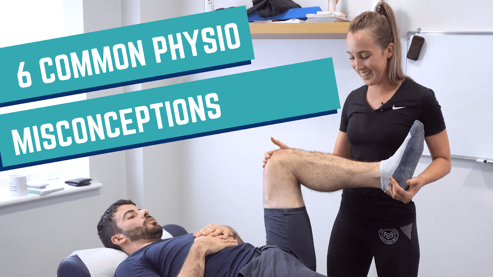 6 Common Misconceptions You Probably Have About Physiotherapy