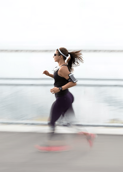 3 Tips To Make Your Running More Efficient<br />
