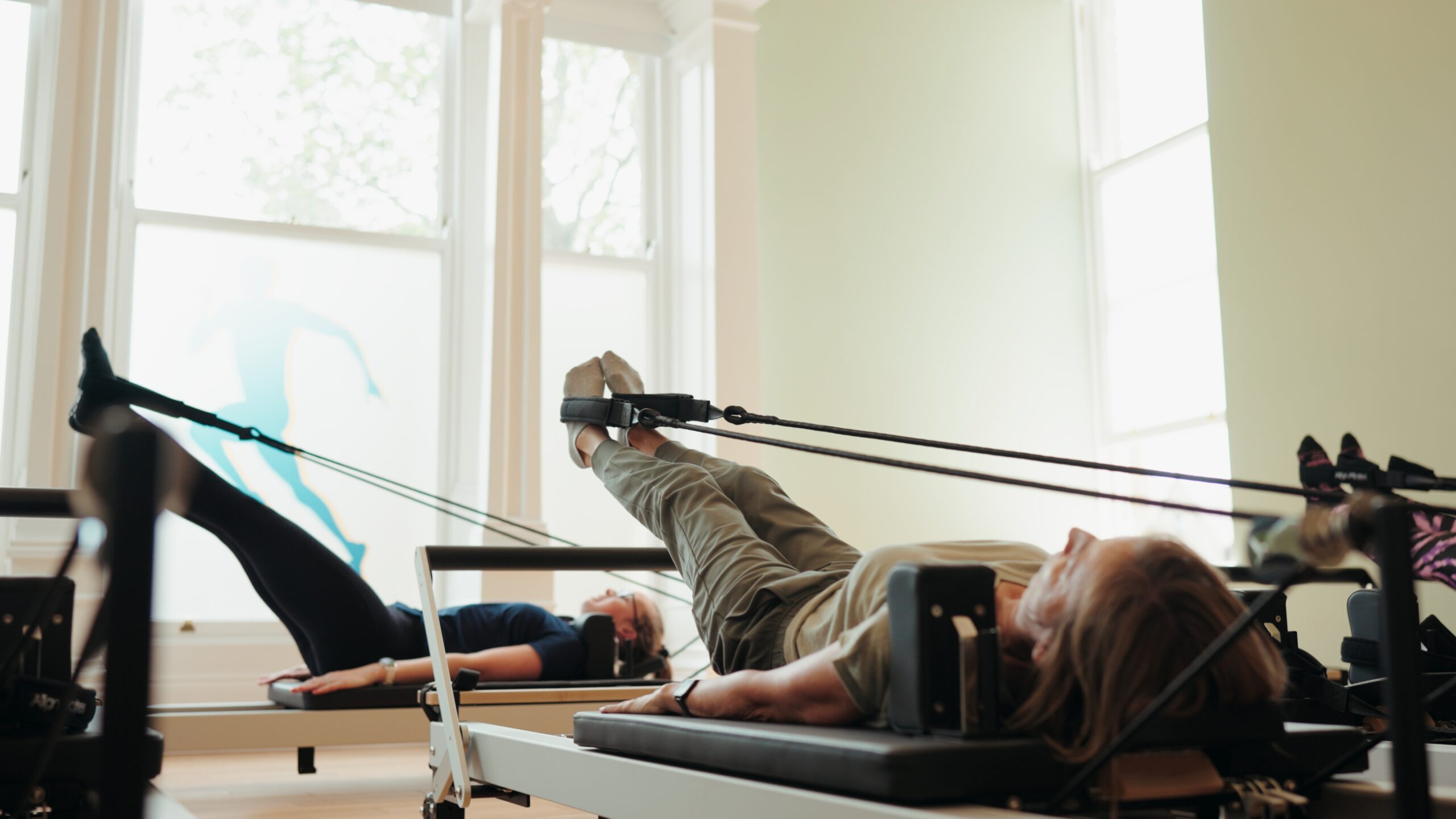 reformer pilates studio in huddersfield at prosport house.