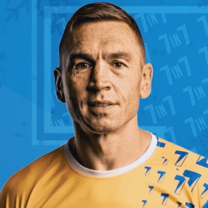 Kevin Sinfield CBE